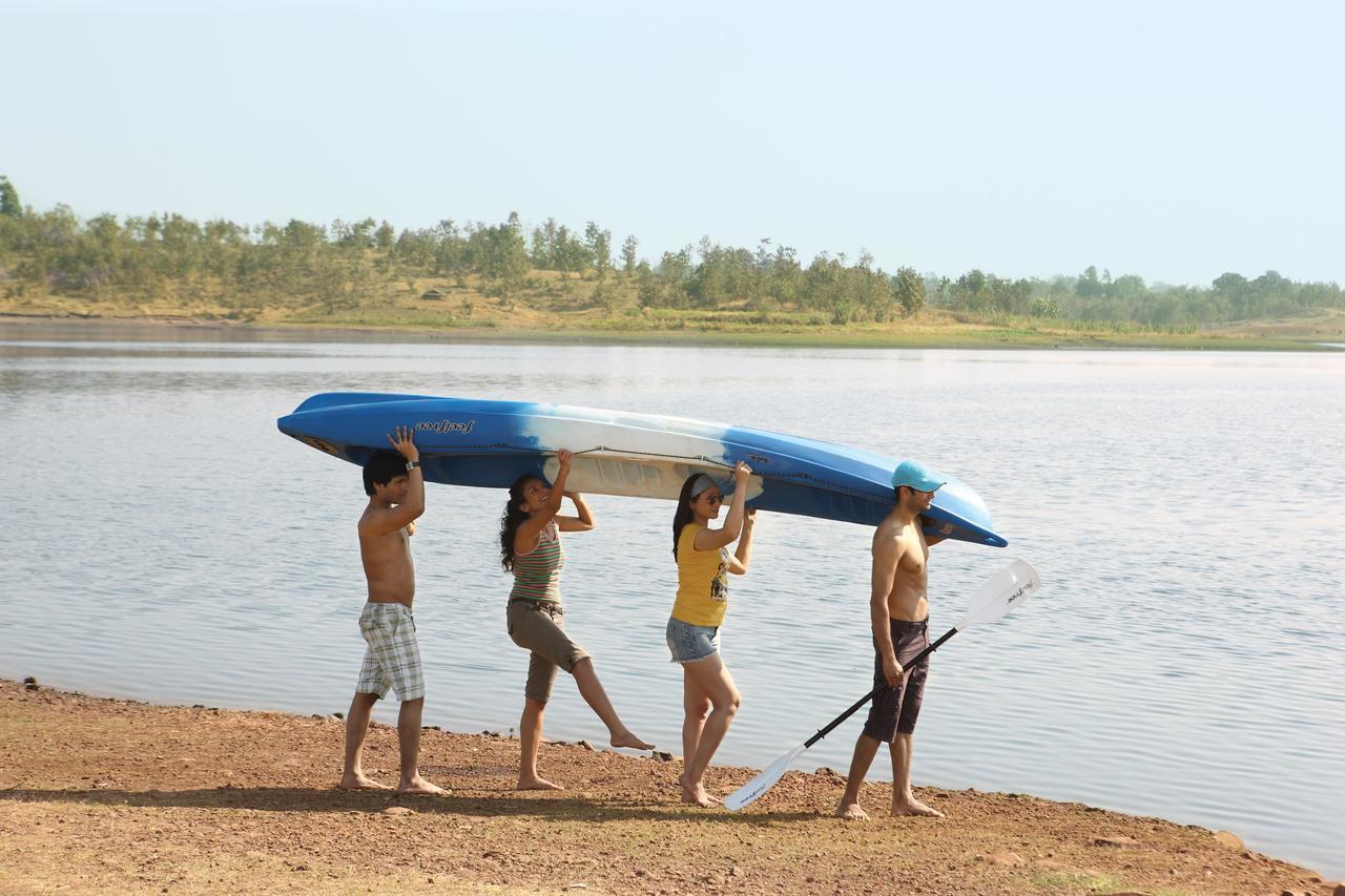 Nature Trails Sajan, Vikramgad Kudan Ngoại thất bức ảnh