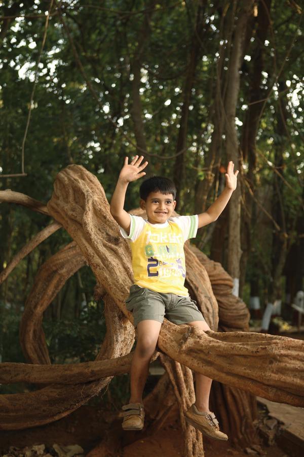 Nature Trails Sajan, Vikramgad Kudan Ngoại thất bức ảnh