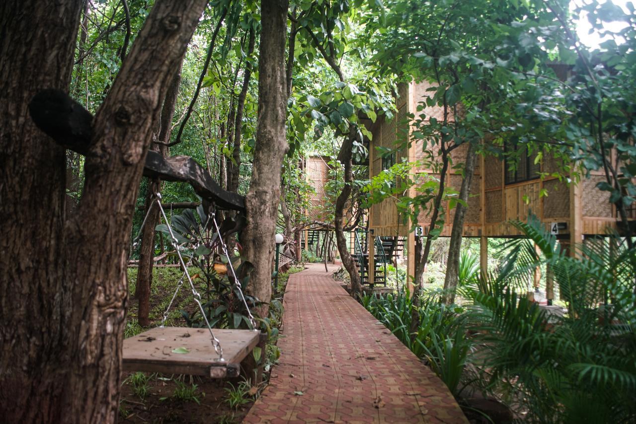 Nature Trails Sajan, Vikramgad Kudan Ngoại thất bức ảnh