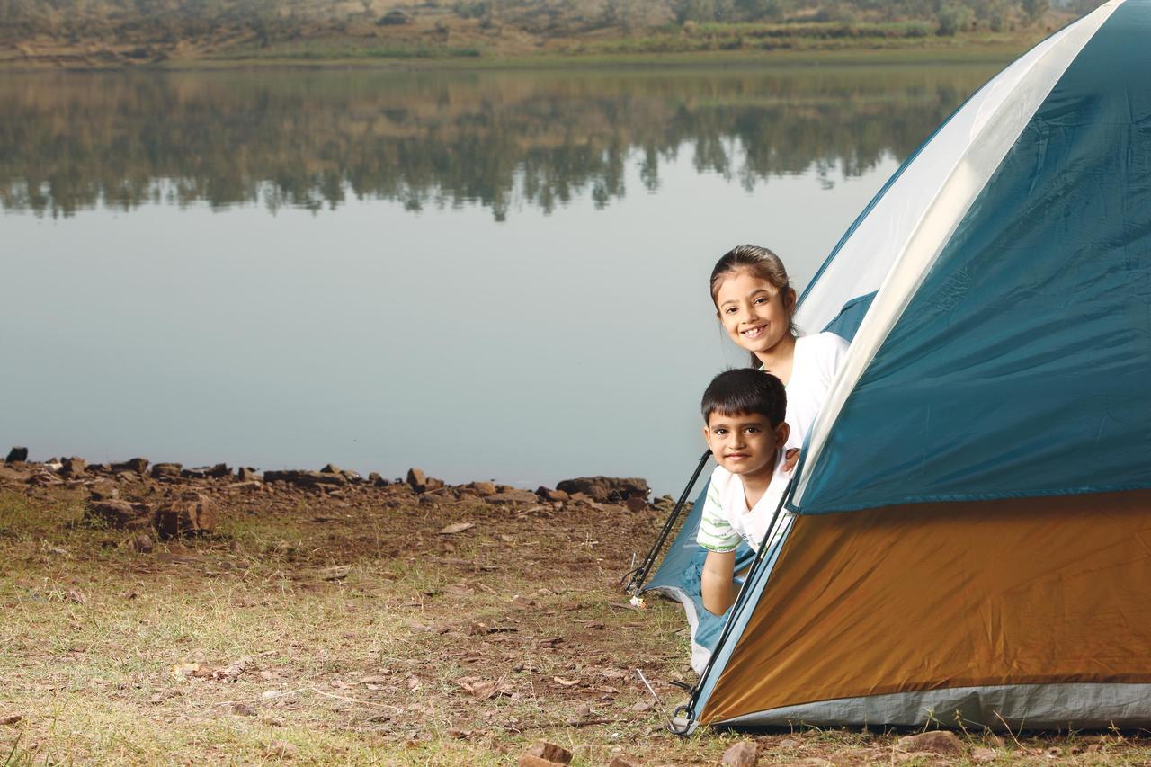 Nature Trails Sajan, Vikramgad Kudan Ngoại thất bức ảnh