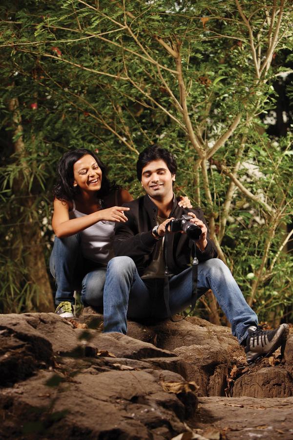 Nature Trails Sajan, Vikramgad Kudan Ngoại thất bức ảnh