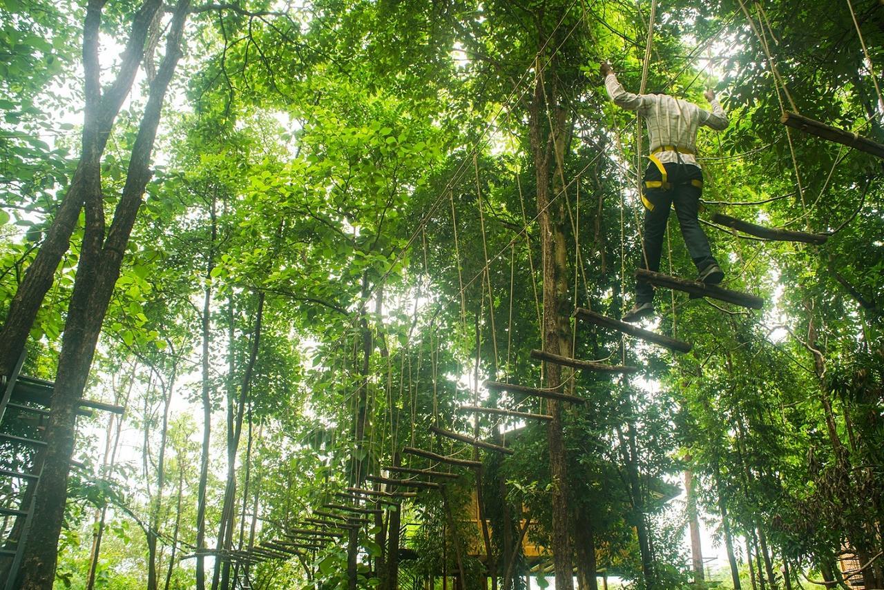Nature Trails Sajan, Vikramgad Kudan Ngoại thất bức ảnh