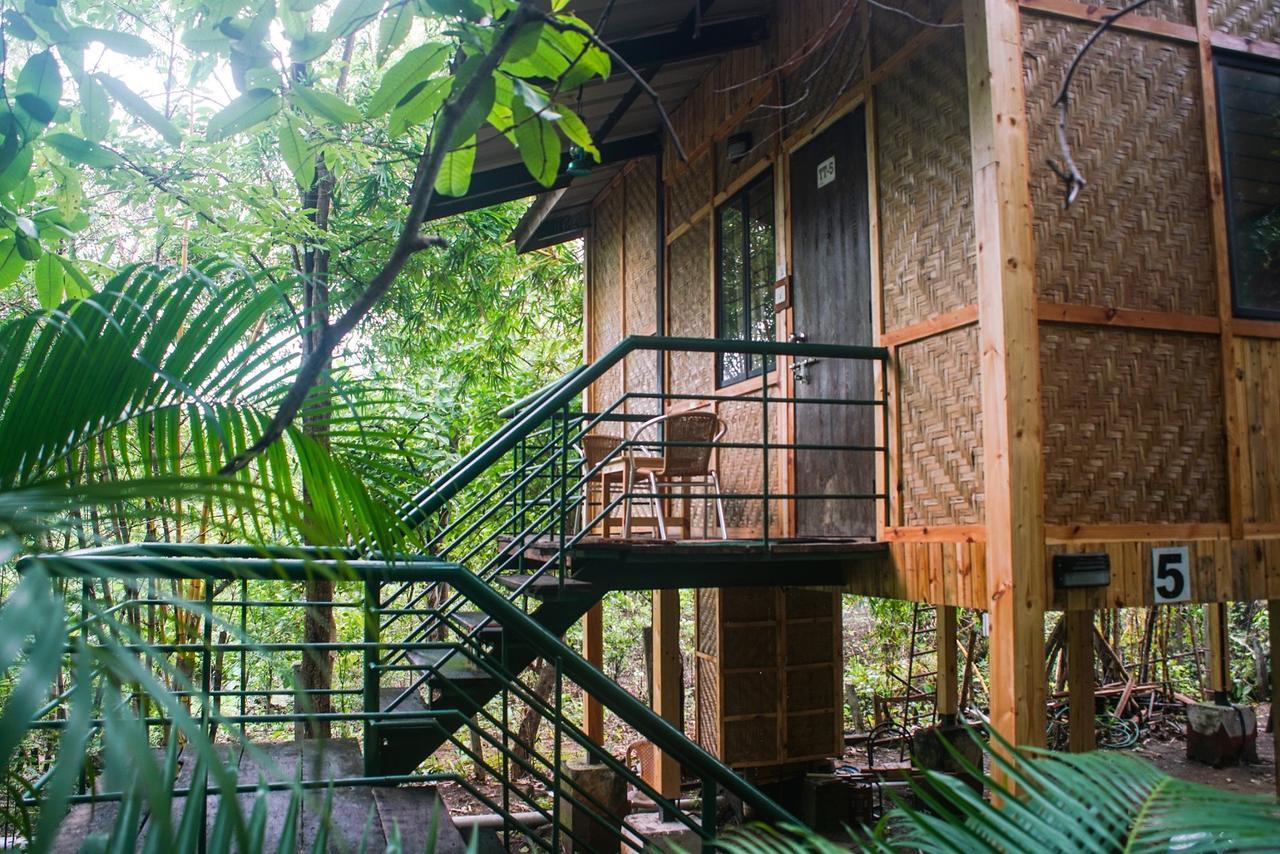 Nature Trails Sajan, Vikramgad Kudan Ngoại thất bức ảnh