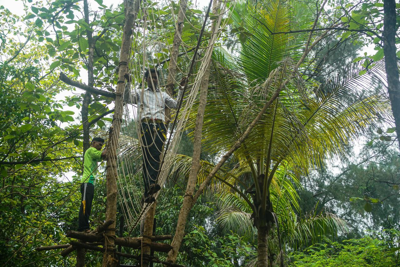 Nature Trails Sajan, Vikramgad Kudan Ngoại thất bức ảnh