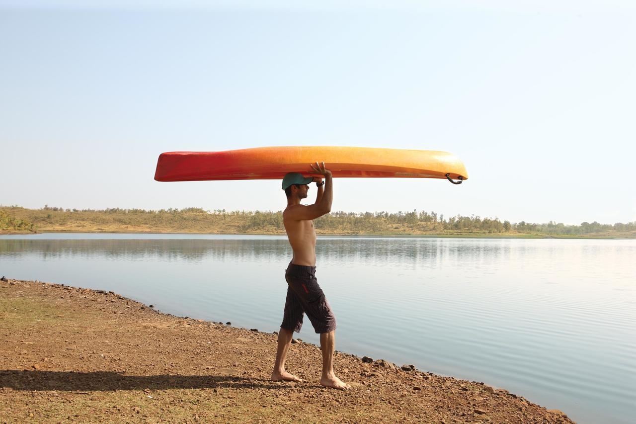 Nature Trails Sajan, Vikramgad Kudan Ngoại thất bức ảnh