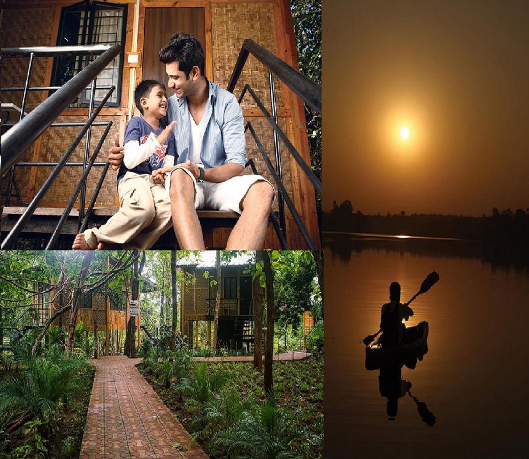 Nature Trails Sajan, Vikramgad Kudan Ngoại thất bức ảnh