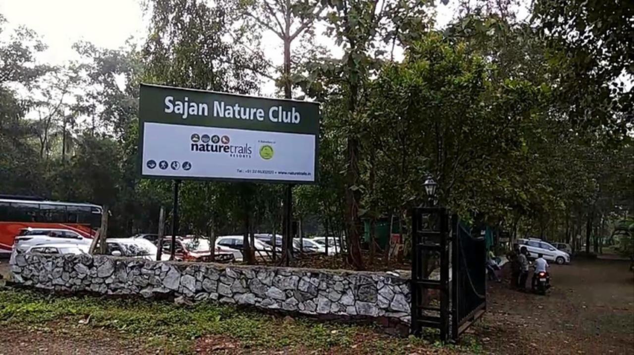 Nature Trails Sajan, Vikramgad Kudan Ngoại thất bức ảnh