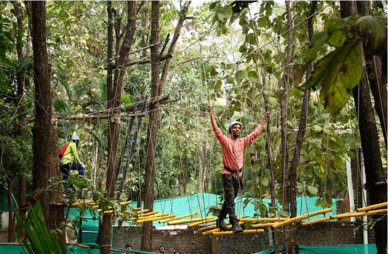 Nature Trails Sajan, Vikramgad Kudan Ngoại thất bức ảnh