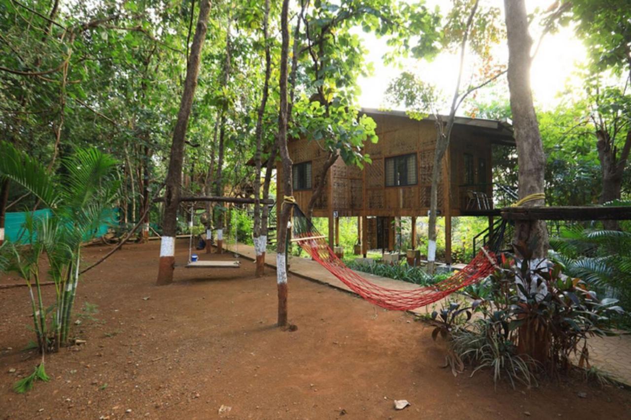 Nature Trails Sajan, Vikramgad Kudan Ngoại thất bức ảnh