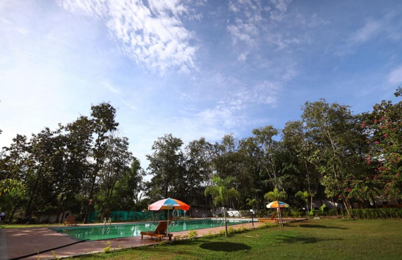 Nature Trails Sajan, Vikramgad Kudan Ngoại thất bức ảnh